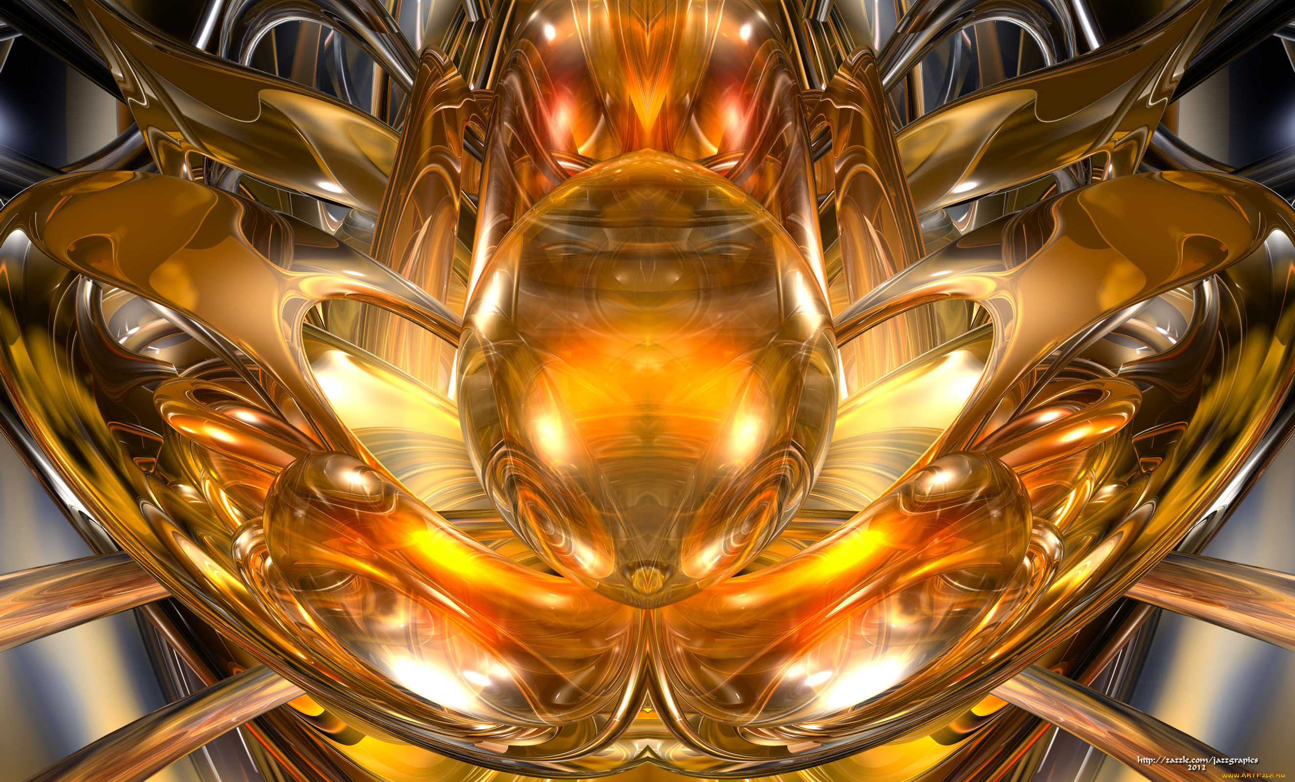 3, , fractal, 